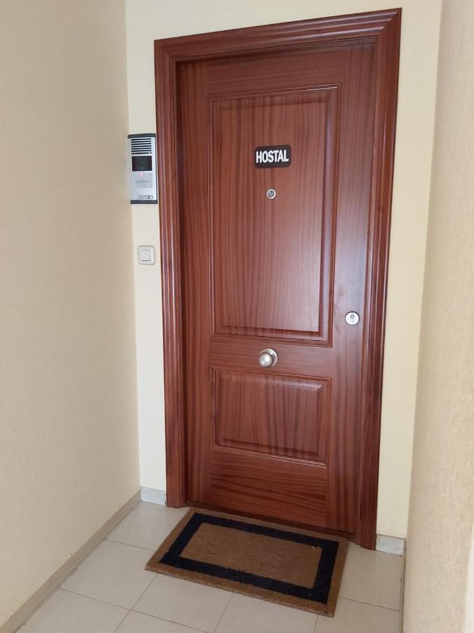 Saudade Hostal Cafeteria آكورونيا المظهر الخارجي الصورة