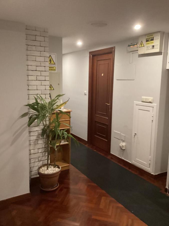 Saudade Hostal Cafeteria آكورونيا المظهر الخارجي الصورة